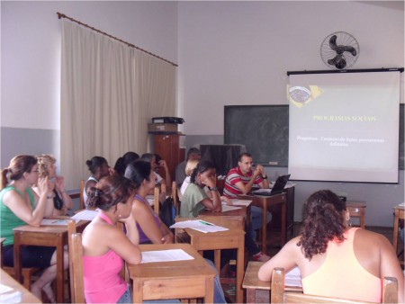 Seminário Formação Cidadã