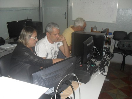 Professores Informatizados!