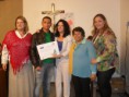 Aluno do CESEC - Viçosa recebe Menção Honrosa da OBMEP 2012 